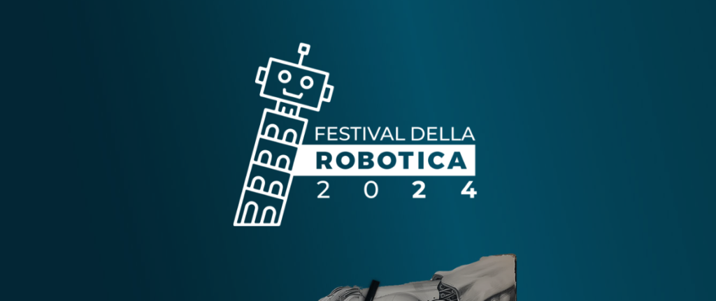 DigiLAB Gamerra al Festival della Robotica 2024