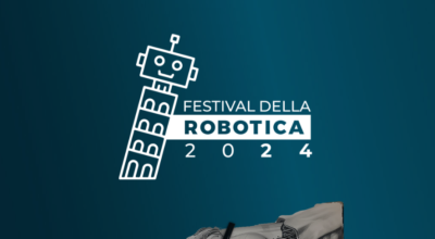 DigiLAB Gamerra al Festival della Robotica 2024