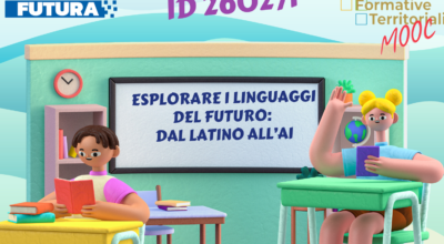 MOOC – Esplorare i linguaggi del futuro: dal Latino all’AI
