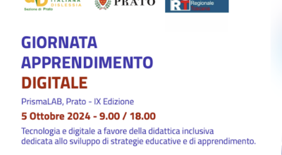 IX Giornata dell’Apprendimento Digitale –  5 ottobre 2024