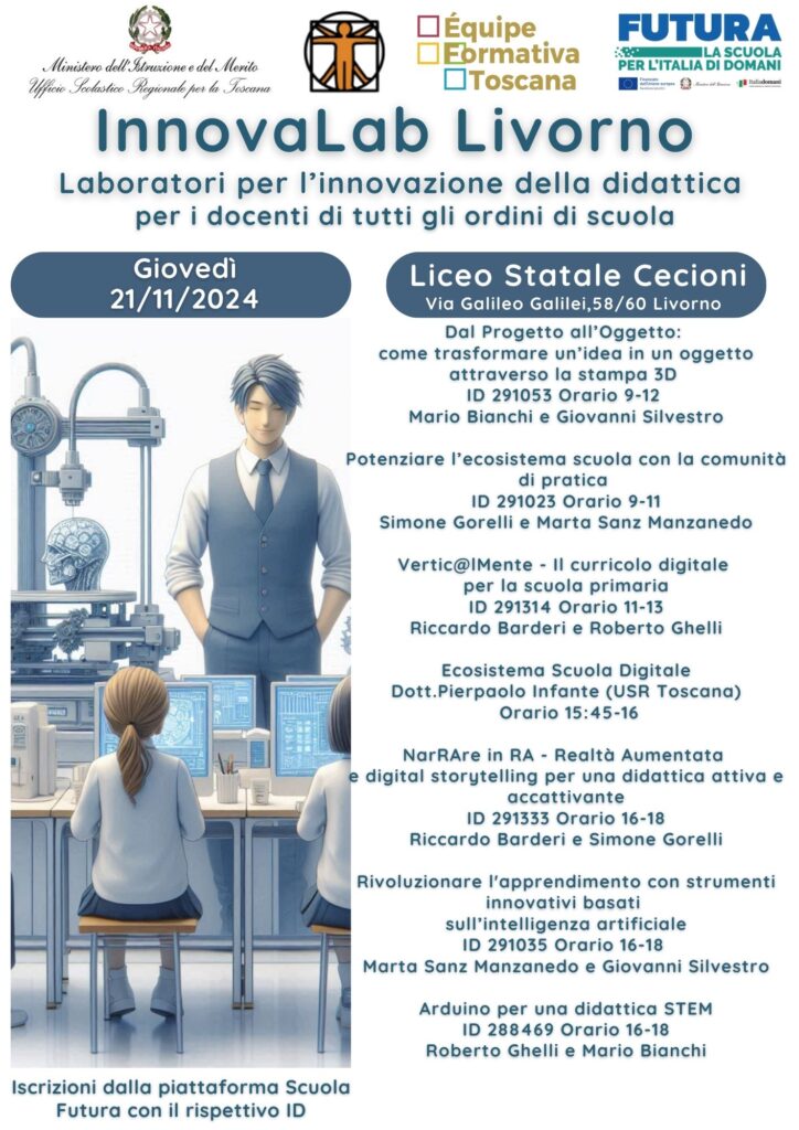 InnovaLab Livorno