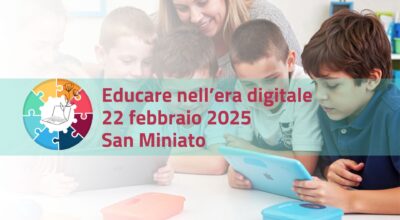 Educare nell’era digitale